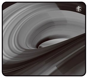 Коврик для мыши X-raypad Aqua Control Zero Black Grey XL (450x400x4мм) 37214