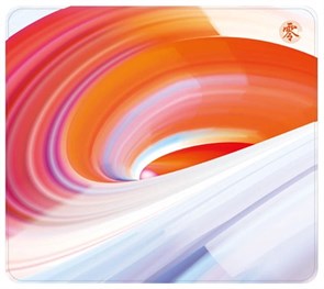 Коврик для мыши X-raypad Aqua Control Zero Orange XL Square (500x500x4мм) 37217