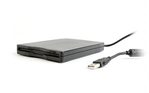 FDD 3.5" USB Gembird Black 22720