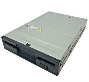 FDD 3.5" Teac Black 21963