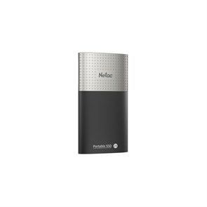 Внешний накопитель SSD Netac Z9 250GB USB 3.2 Gen 2 Type-C NT01Z9-250G-32BK 37242
