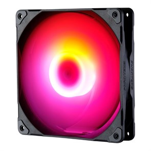 Комплект вентиляторов (3шт.) PHANTEKS M25 ARGB Black 140x140x25мм (PWM, 400-1800об., 36.57dBa) (PH-F140M25_DRGB_PWM_BK01_3P) 37287