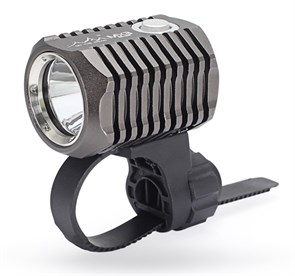 Фара велосипедная ON THE ROAD MX3 Gen2 (1xCree XHP50.2, 6500K, 2700lm, IPX6, DC 8.4V 5.5*2.1, 9 реж. 60~2700lm) 37293