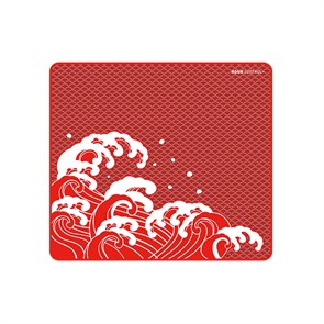 Коврик для мыши X-raypad Aqua Control Plus Wave Fire XL (450x400x4мм) 36589