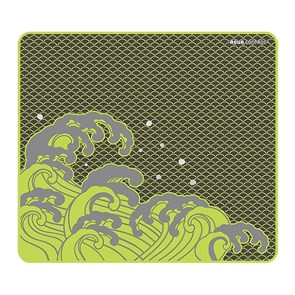 Коврик для мыши X-raypad Aqua Control Plus Wave Grass XL (450x400x4мм) 36590