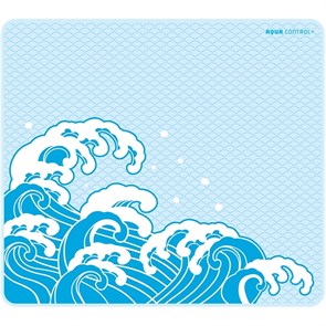 Коврик для мыши X-raypad Aqua Control Plus Wave Young XL (450x400x4мм) 36596