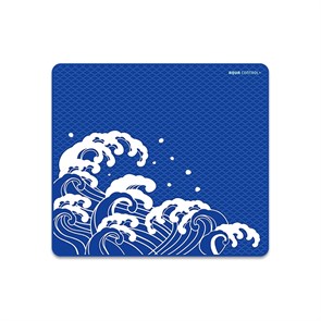 Коврик для мыши X-raypad Aqua Control Plus Wave Ocean L (360x300x4мм) 36822