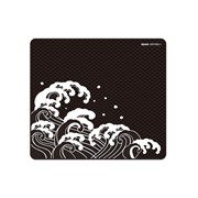 Коврик для мыши X-raypad Aqua Control Plus Wave Night L (360x300x4мм) 36821