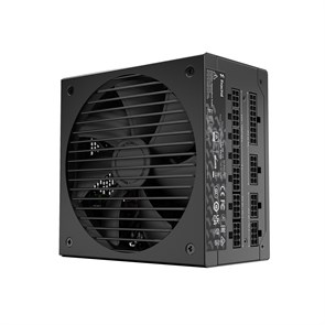 Блок питания ATX 850W Fractal Design ION Gold 850W (12V@70.8A,fully modular, 14cm fan, 80 PLUS Gold) 37417