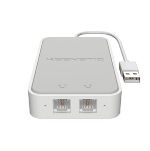 Keenetic Linear (KN-3110) USB-адаптер для двух аналоговых телефонов 37258