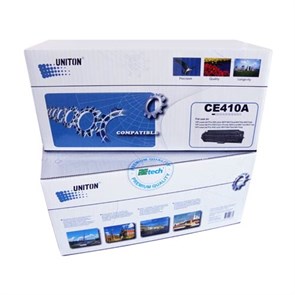 К-ж HP CE410A для HP CLJ Pro 300 Color M351 /Pro 400 Color M451, черный, 2200стр., Uniton Premium 37455