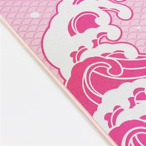 Коврик для мыши X-raypad Aqua Control Plus Wave Love L (360x300x4мм) 37558