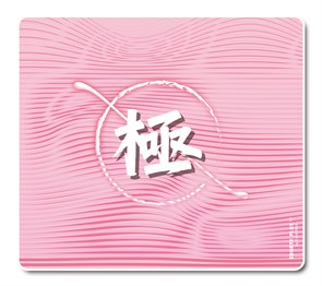 Коврик для мыши X-raypad Equate Plus v2 Pink L (360x300x4мм) 37561