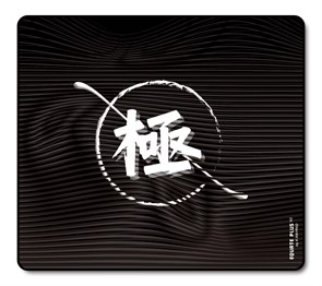 Коврик для мыши X-raypad Equate Plus v2 Black XL (450x400x4мм) 37563