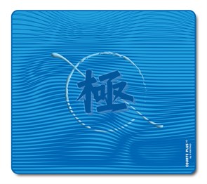Коврик для мыши X-raypad Equate Plus v2 Blue XL (450x400x4мм) 37566