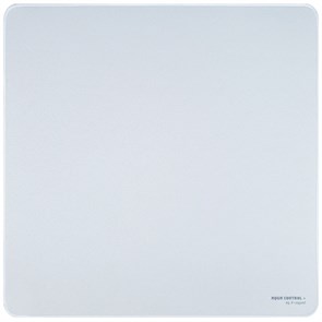 Коврик для мыши X-raypad Aqua Control Plus White XL Square (500x500x4мм) 37569