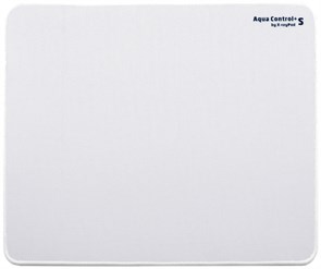 Коврик для мыши X-raypad Aqua Control Super Custom White/ White Edge L (360x300x3мм) 37220
