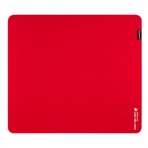 Коврик для мыши X-raypad Heavy Bee Red - Soft XL Square (500x500x4мм) 38017