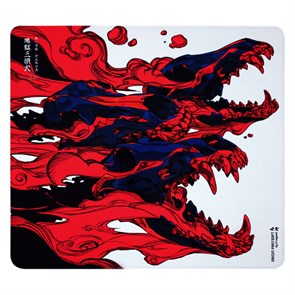 Коврик для мыши X-raypad Origin Pro Cerberus - XSoft XL Square (500x500x4мм) 38020