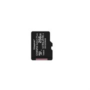 microSD Memory Card SDXC 256GB Class10 UHS-I U1 Kingston Canvas Select Plus 100MB/s (SDCS2/256GBSP) 37480
