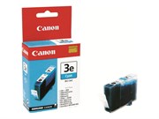 К-ж Canon BCI-3eC Cyan для S400/450/500/600/4500/BJC-3000/6000 ориг. 5943