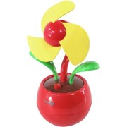 Вентилятор USB Kreolz USF-02 (в форме цветка) 25192