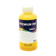 Чернила для Canon GI-490/790/890/990 Y (Yellow, Dye, 100мл), InkTec (C0090-100MY) 37002