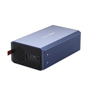 Внешний корпус для 2x3.5" SATA HDD ACASIS EC-7352 (Al, USB 3.0, RAID 0/1/JBOD/SPAN, 2x24TB max., БП 12V4A) 37975