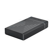 Внешний корпус для 3.5"/2.5" SATA HDD ACASIS EC-5351C (USB 3.0, UASP, 24TB max, RGB, БП 12V2A) 37977