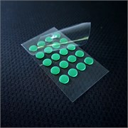 Ножки для мыши (глайды) X-raypad Jade Air Skates Universal Dots, универсальные, 0.93мм, D=6.5мм, 40шт 38081