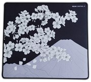 Коврик для мыши X-raypad Aqua Control II Sakura Night L (360x300x4мм) (Black) (36561d) 37636