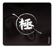 Коврик для мыши X-raypad Equate Plus v2 Black XL (450x400x4мм) (37563d) 38282