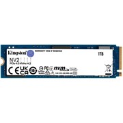 SSD M.2 2280 PCIe 4.0 x4 1 TB Kingston (SNV2S/1000G) 3500/2100MB/s, QLC, 320TBW 38129
