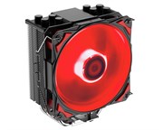 Кулер ID-COOLING SE-214-XT RN (TDP 180W, 4 heatpipe, 120x25мм PWM, 500г, 124?72?150мм) 37970
