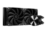 Водяная система охлаждения CPU ID-COOLING FX240 PRO (2x120mm PWM) 38511