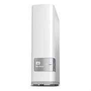 Сетевое хранилище NAS Western Digital My Cloud 2TB, GLAN, USB 3.0, белый (WDBCTL0020HWT-EESN) 38700