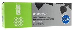 К-ж HP CE285A HP LJ P1102 / P1102w, 1600 страниц, Cactus 24447