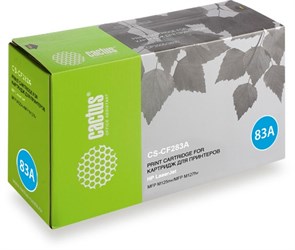 К-ж HP CF283A для LaserJet Pro MFP M125, M127, M201, M225, Cactus 30647