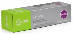 К-ж Brother TN-1075 для HL-1012/DCP1512/MFC1815, Cactus 30783
