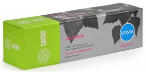 К-ж HP CF353A LaserJet M153/M176/M177 Magenta, Cactus 31365