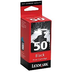 К-ж Lexmark 17G0050 Black для Z12/Z22/Z32 5225