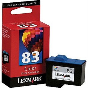 К-ж Lexmark 18L0042 (№83) Color для LexMark Z55/65/65n 6702