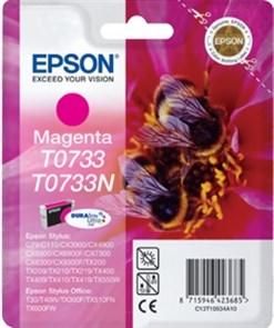 К-ж Epson T0733 Magenta для EPS ST С79/СХ3900/4900/5900 ориг. 12979