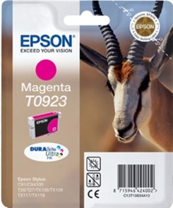 К-ж Epson T0923 Magenta для EPS C91/CX4300 ориг. 16503