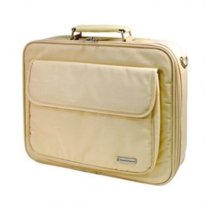 Сумка Continent CC03 Beige (16", бежевый нейлон, 40 x 30 x 5cм внутр.) 22447