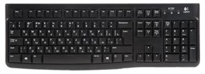 Клавиатура Logitech K120 Black (USB) (920-002522) 23880
