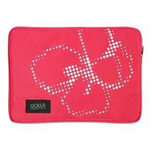 Чехол для ноутбука Golla Dip 10.2" pink (G1162) 26124