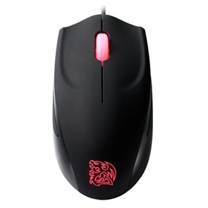 Мышь Thermaltake Tt eSports Azurues Mini 400/800/1600dpi, 2ms, rubber (MO-ARM005DT) 26662