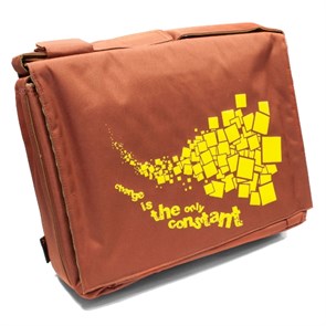 Сумка Promate LifeBag.9 (до 15.4", красный снаружи/черный внутри) 26674