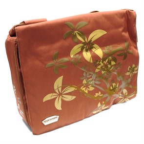 Сумка Promate LifeBag.10 (до 15.4", красный снаружи/черный внутри) 26675